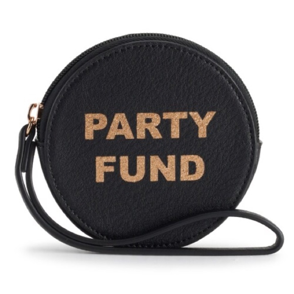 CIRCLE PURSE